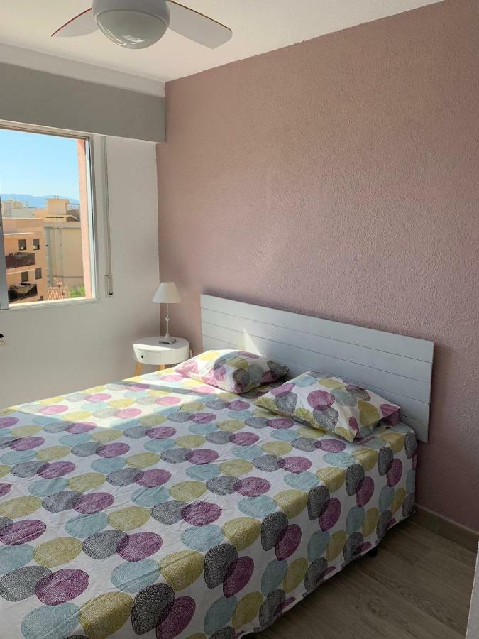 Apartamento Junto A Playa Con Piscina Miramar Exteriör bild