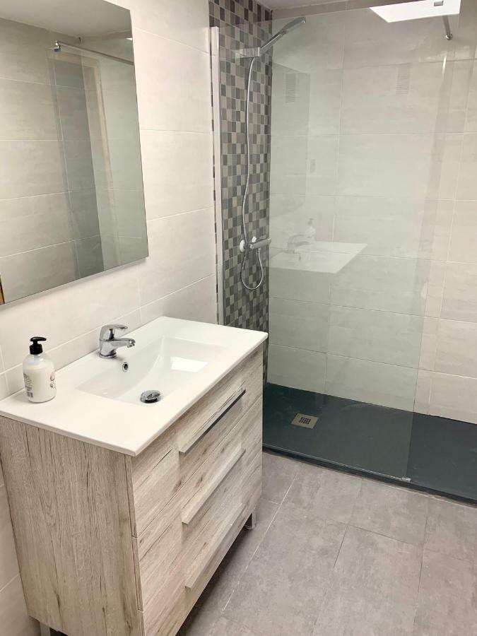 Apartamento Junto A Playa Con Piscina Miramar Exteriör bild